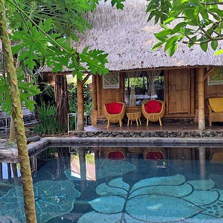 Hotel Omunity Bali Singaraja Esterno foto