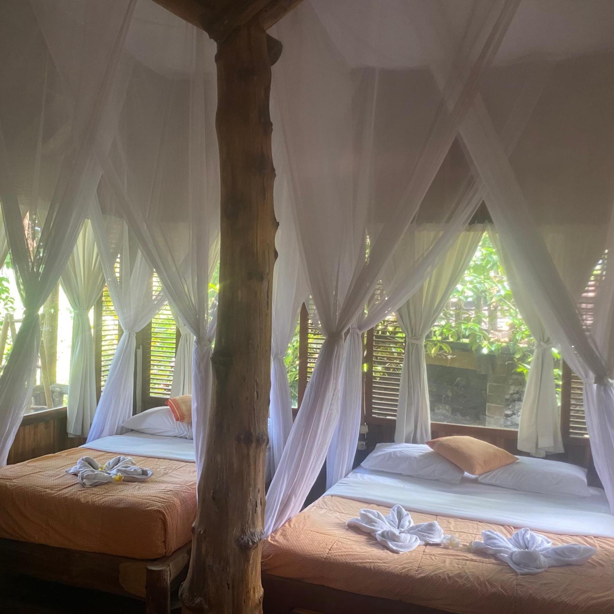 Hotel Omunity Bali Singaraja Esterno foto