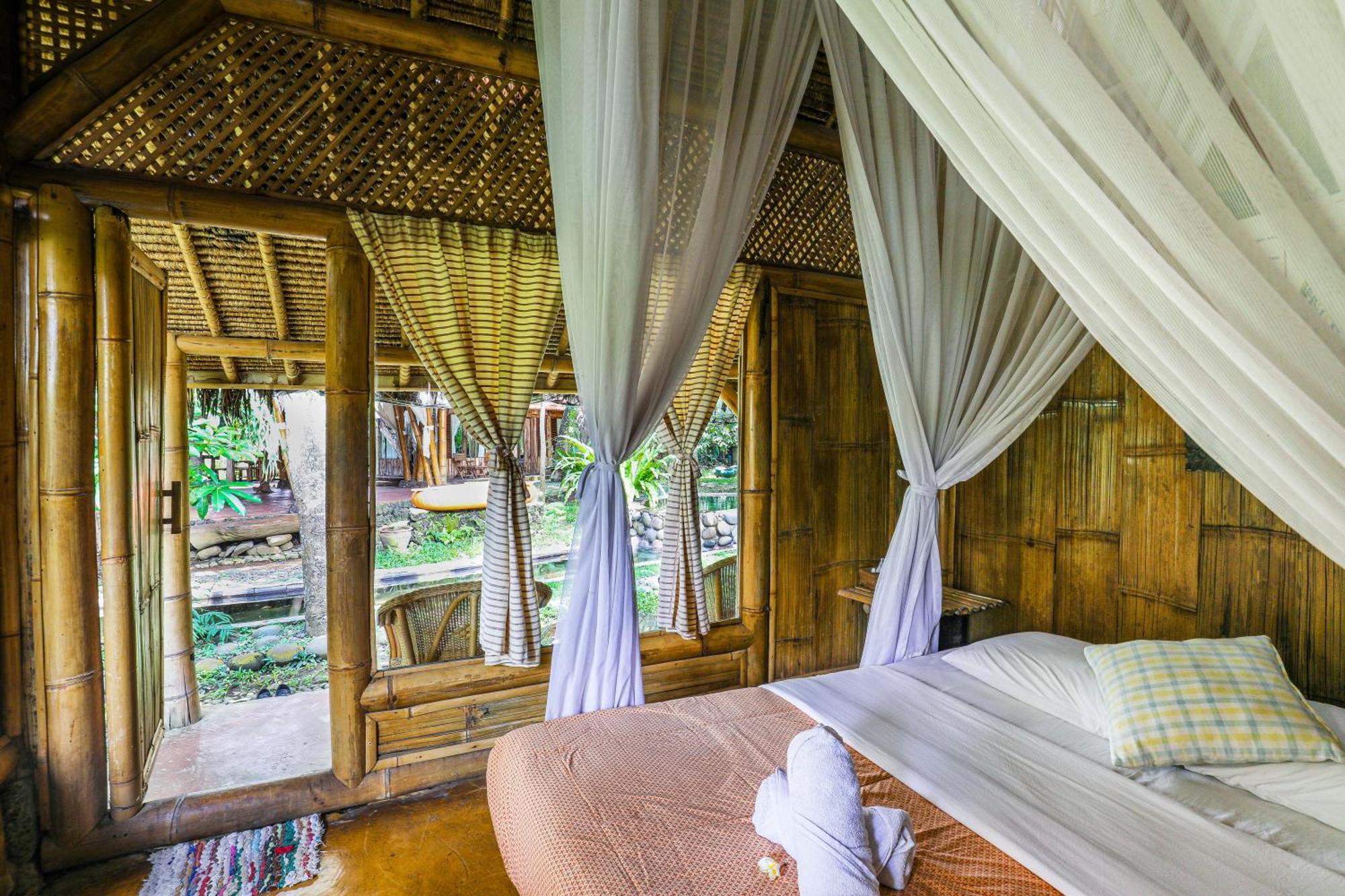 Hotel Omunity Bali Singaraja Esterno foto