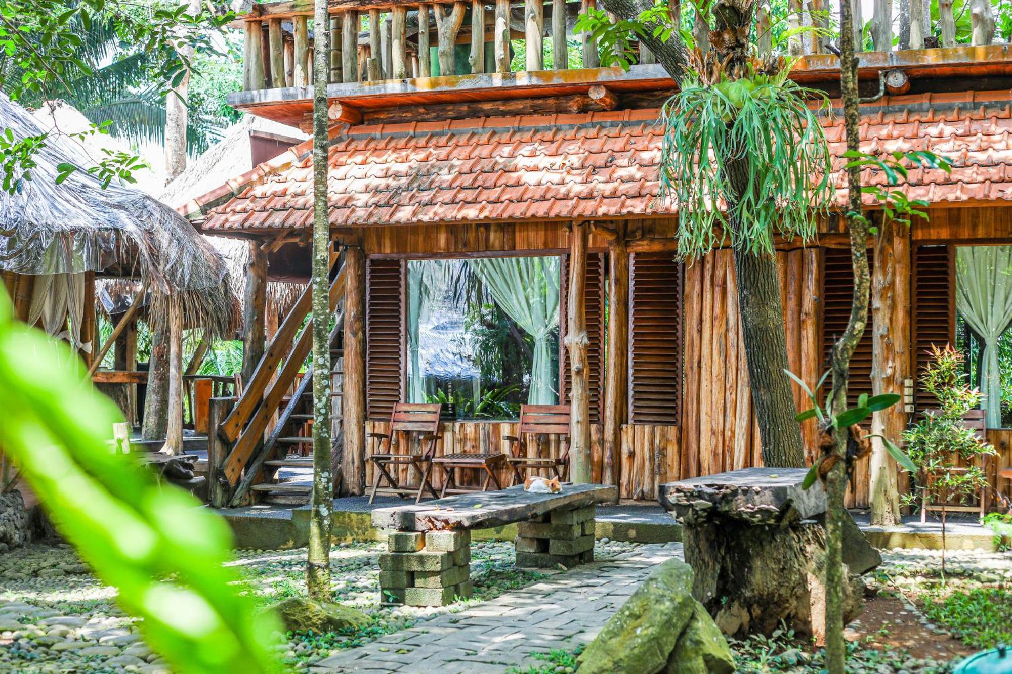 Hotel Omunity Bali Singaraja Esterno foto