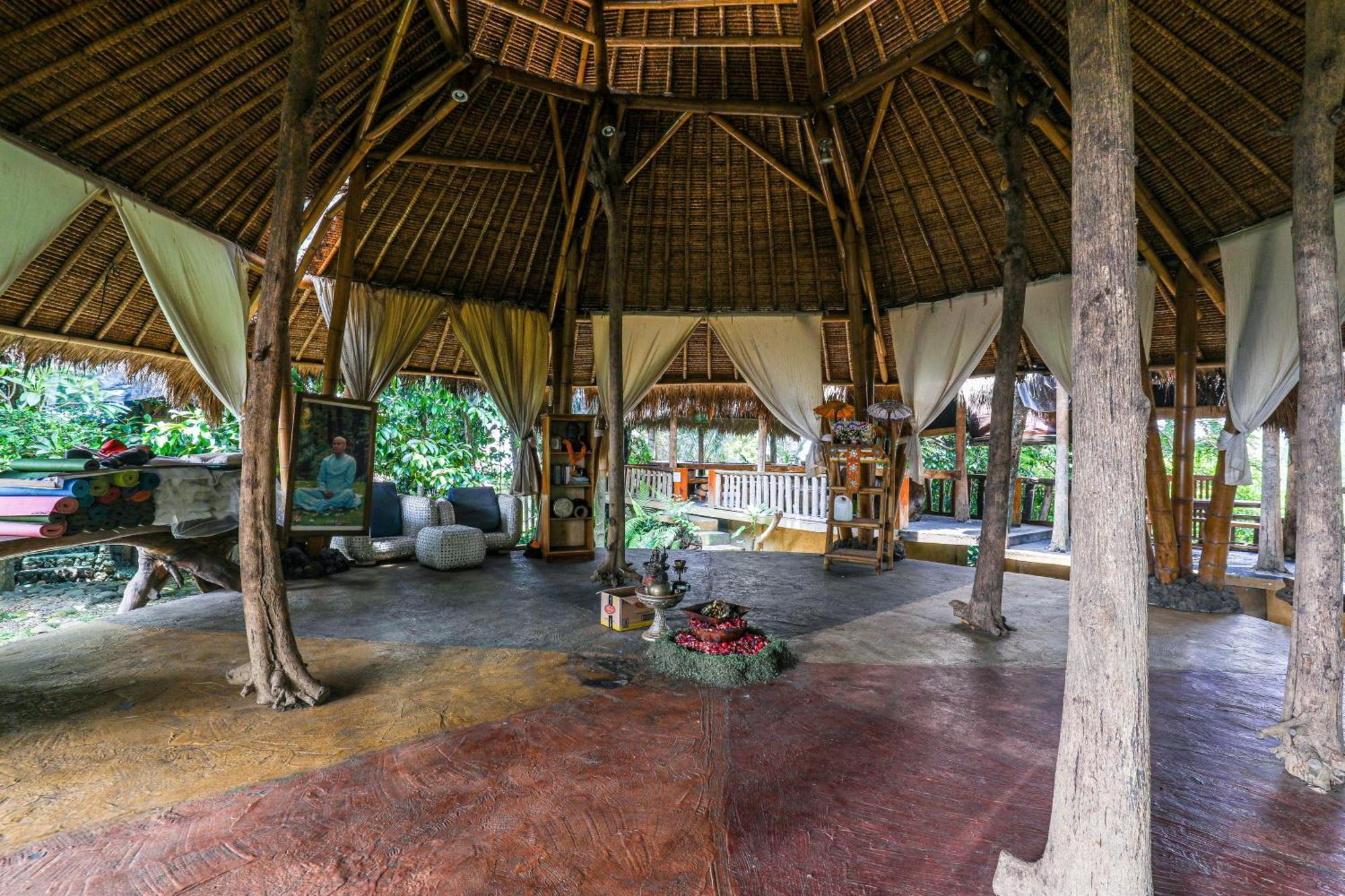Hotel Omunity Bali Singaraja Esterno foto