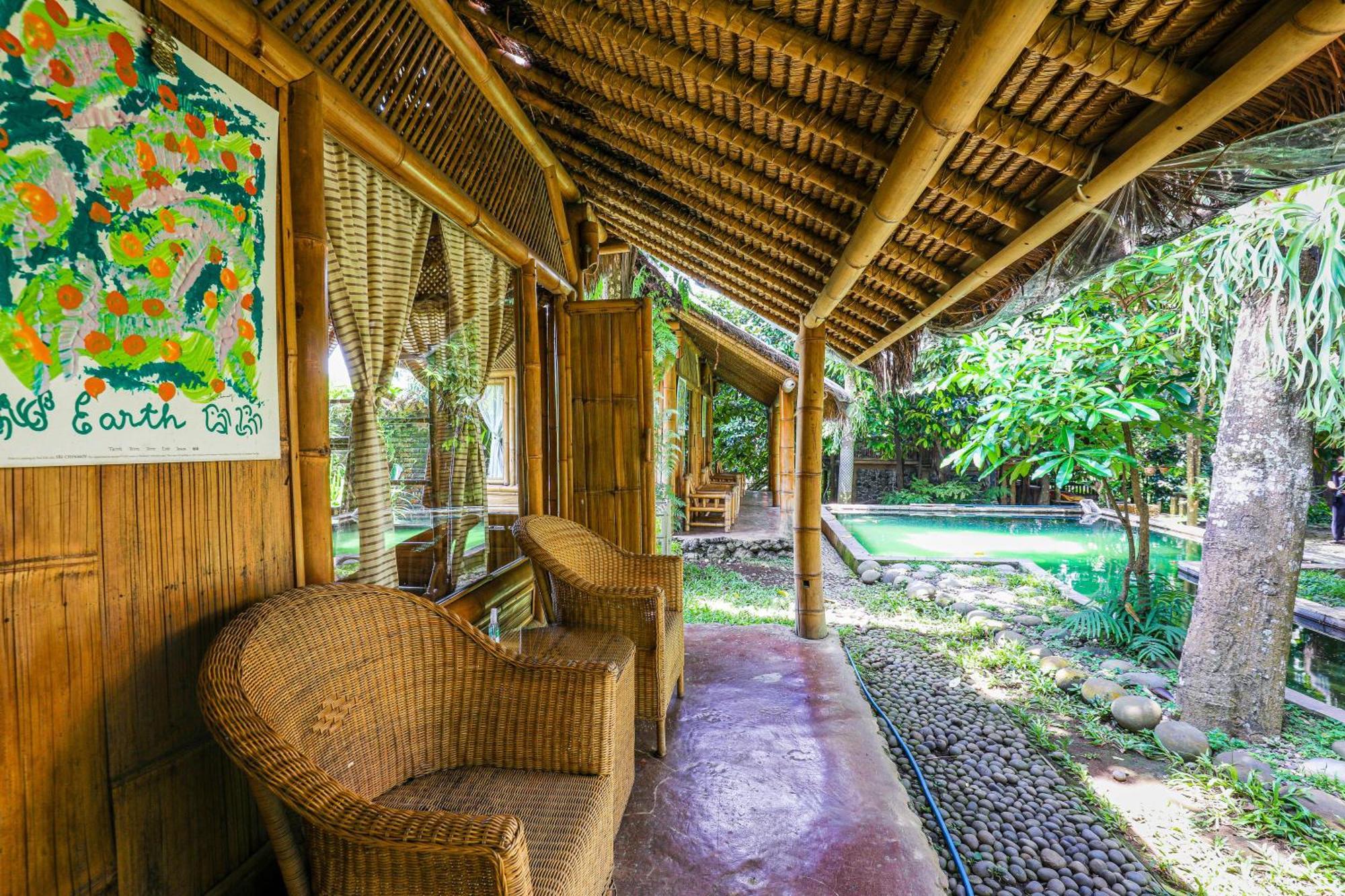 Hotel Omunity Bali Singaraja Esterno foto