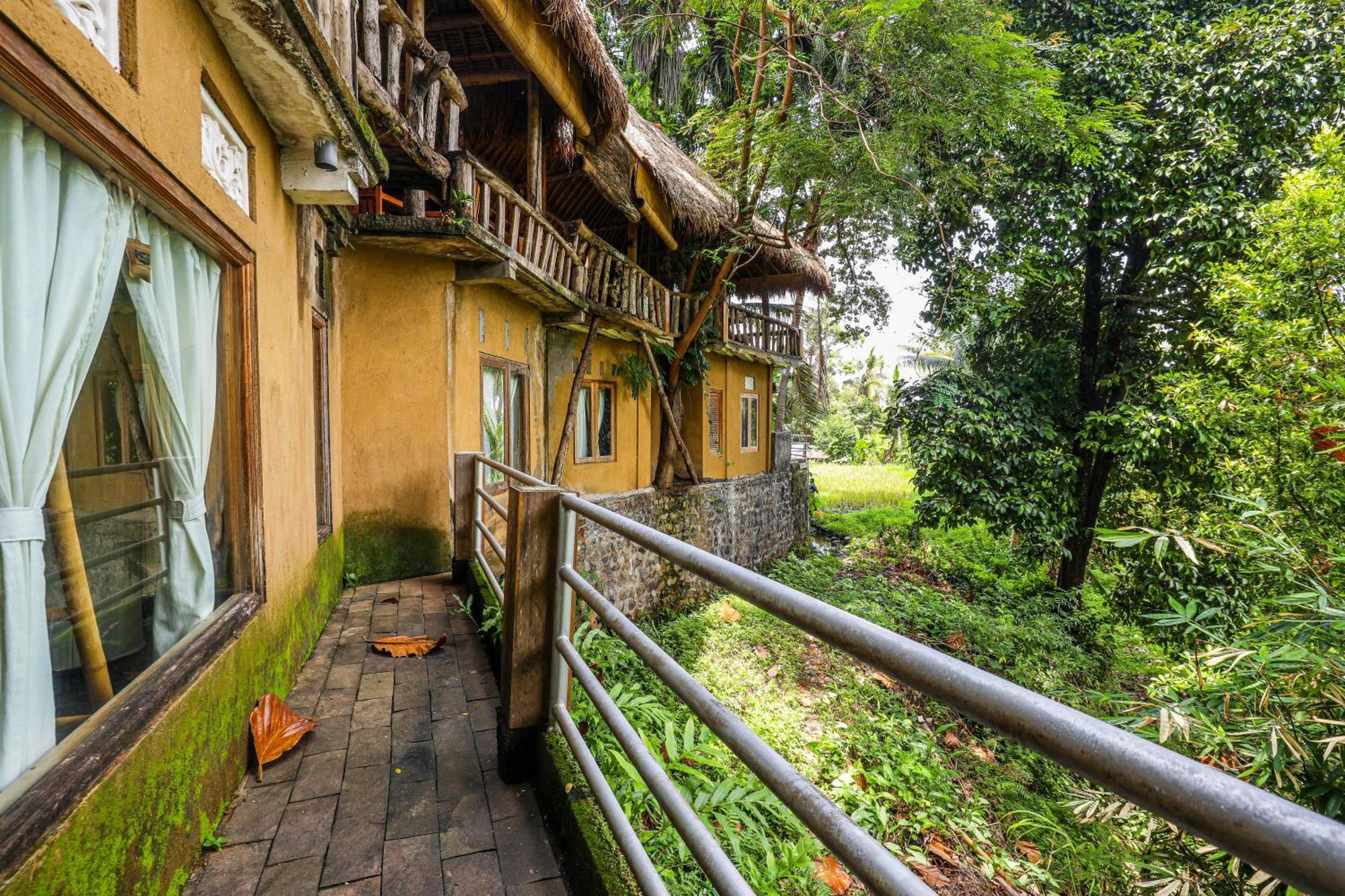 Hotel Omunity Bali Singaraja Esterno foto