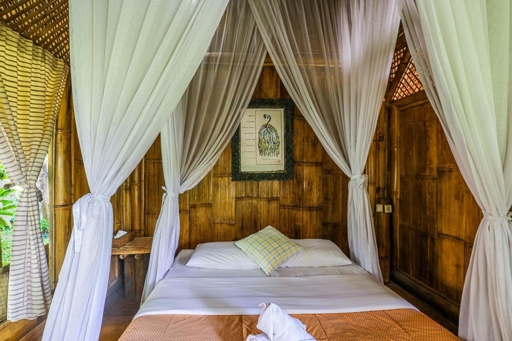 Hotel Omunity Bali Singaraja Esterno foto