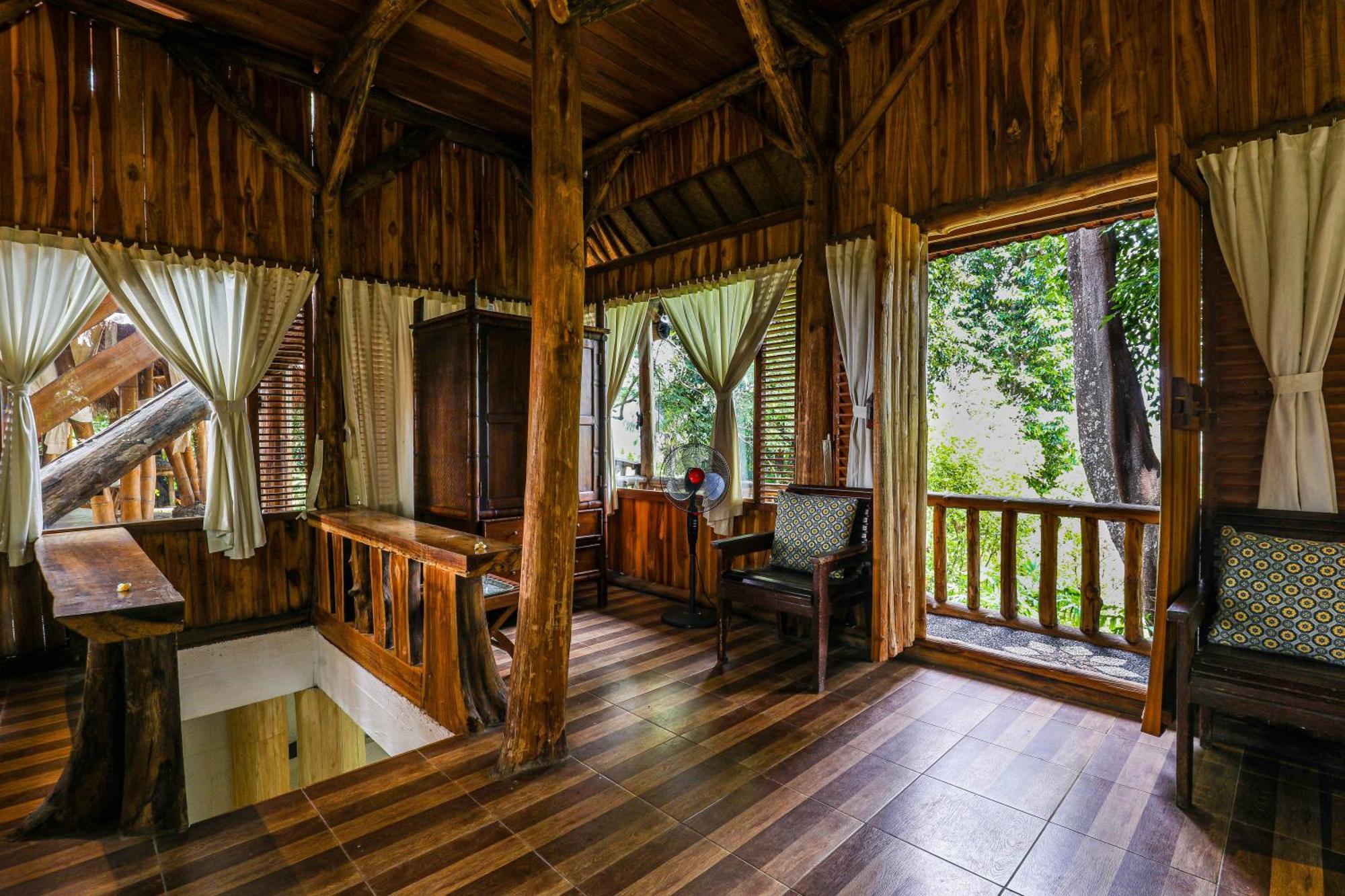 Hotel Omunity Bali Singaraja Esterno foto