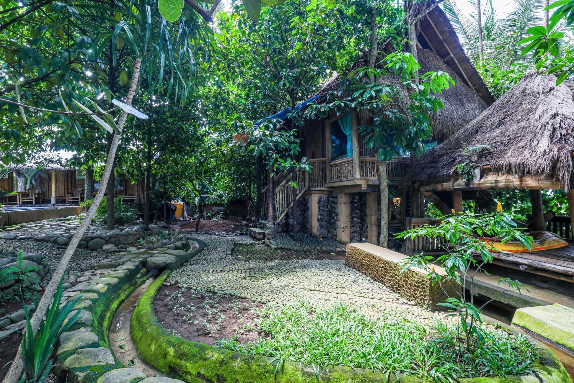 Hotel Omunity Bali Singaraja Esterno foto