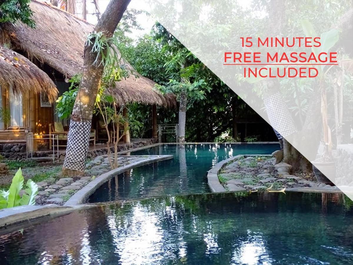 Hotel Omunity Bali Singaraja Esterno foto